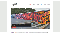 Desktop Screenshot of graffiti-artist.net