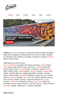 Mobile Screenshot of graffiti-artist.net